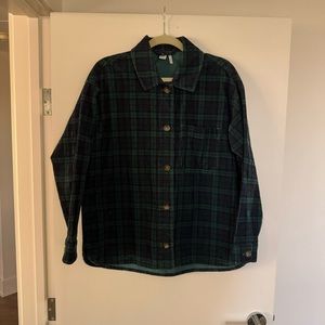 Corduroy Shacket Twik by Simons